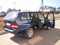 Лот: 4030381. Фото: 3. SsangYong Musso 2008. Красноярск