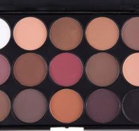 Лот: 6741195. Фото: 3. Тени новые 15 цветов. №1. Красота и здоровье