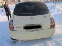 Лот: 9826047. Фото: 3. Продам Nissan March 2004 года. Красноярск