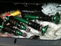 Лот: 2854600. Фото: 2. Стойки Tein Superstreet на toyota... Автозапчасти