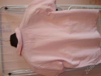 Лот: 352861. Фото: 2. Футболка - поло розовая Joop!. Мужская одежда