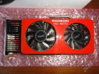 Лот: 635769. Фото: 2. Palit HD 4870 Sonic Dual Edition. Комплектующие