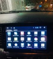 Лот: 19107804. Фото: 7. Магнитола Android Toyota (Ш 16210...