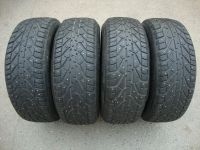 Лот: 11802449. Фото: 3. 235/60/18 Michelin Tigar Suv Ice... Авто, мото, водный транспорт