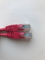 Лот: 25415343. Фото: 3. Патч-корд красный Cat5e RJ-45... Компьютеры, оргтехника, канцтовары