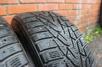 Лот: 25719259. Фото: 3. Шины зимние Nokian Nordman 7 205... Авто, мото, водный транспорт