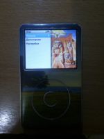 Лот: 9434949. Фото: 2. ipod classic 160gb Полный комплект. Аудиотехника