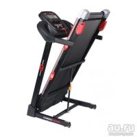 Лот: 16881131. Фото: 3. Беговая дорожка CardioPower T25. Спортивные товары