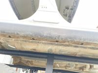 Лот: 25628421. Фото: 4. стойка кузова toyota corolla ZZE150L. Красноярск