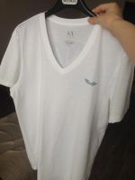 Лот: 10918811. Фото: 2. Новая футболка Armani Exchange... Мужская одежда