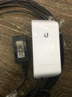 Лот: 19443480. Фото: 2. Точка доступа Ubiquiti NanoStation... Сетевые устройства