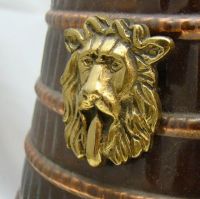 Лот: 12675948. Фото: 6. Кувшин зольник напольный - подставка...