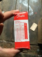 Лот: 9704547. Фото: 4. Терморегулирующий клапан Danfoss... Красноярск