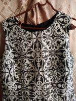 Лот: 13914894. Фото: 2. Платье на подкладе Zolla 48. Женская одежда