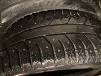 Лот: 16701239. Фото: 2. Шины зимние 205/60/16 Bridgestone... Шины, Диски