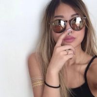 Лот: 5477278. Фото: 2. Flash tattoo (флэш-тату, gold... Косметика и уход