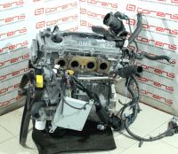 Лот: 15089174. Фото: 3. Двигатель TOYOTA 2AZ-FXE на ALPHARD. Авто, мото, водный транспорт