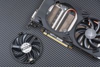 Лот: 13399706. Фото: 2. radeon rx 470 XFX 4gb Без кулеров... Комплектующие