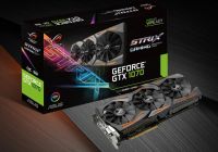 Лот: 10031571. Фото: 2. Asus ROG GTX 1070 8G. Комплектующие