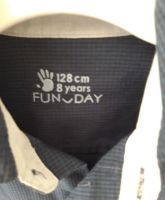 Лот: 23707553. Фото: 2. Рубашка fan day 7 лет. Одежда и аксессуары