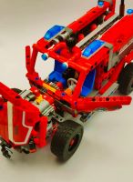 Лот: 24916745. Фото: 3. Конструктор LEGO Technic Служба... Дети растут