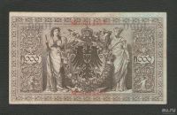 Лот: 12537577. Фото: 2. 1000 марок 1910 года. Германия... Банкноты