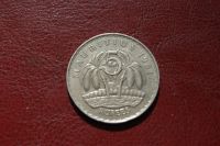Лот: 21771059. Фото: 2. Маврикий 5 рупий 1991 ГОД. Монеты