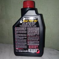 Лот: 20565260. Фото: 3. Масло 75W90 MOTUL Gear300. Авто, мото, водный транспорт
