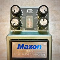 Лот: 11805775. Фото: 2. Maxon TOD9 ламповый овердрайв. Профессиональный звук