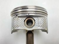Лот: 24774232. Фото: 5. Поршень с шатуном Mazda Mazda...