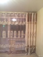 Лот: 12368936. Фото: 6. Шторы на люверсах плотные