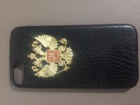 Лот: 12276514. Фото: 2. Чехол на iPhone 8 из кожи рептилии... Аксессуары