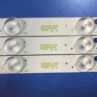 Лот: 15174299. Фото: 2. 0005 Led набор комплект подсветки... Запчасти для бытовой техники