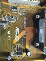 Лот: 5255285. Фото: 2. ASUS M2N4-SLI. Комплектующие