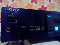 Лот: 6783344. Фото: 2. CD/DVD плеер Sony DVP-S725D. Аудиотехника