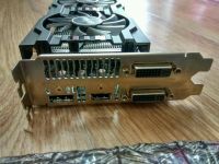Лот: 9388934. Фото: 3. Видеокарта Asus Radeon HD7700. Компьютеры, оргтехника, канцтовары