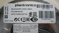 Лот: 21098636. Фото: 3. Гарнитура USB-A Plantronics Blackwire... Бытовая техника