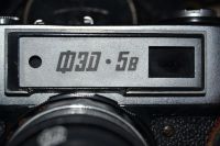 Лот: 5426725. Фото: 2. Фотоаппараты Смена 8м и ФЭД 5в. Фотокамеры