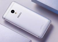 Лот: 9436113. Фото: 2. Новый Meizu M5S 3/32 ГБ [5,2... Смартфоны, связь, навигация