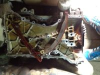 Лот: 4549327. Фото: 2. Двигатель в разборе Ford Focus... Автозапчасти