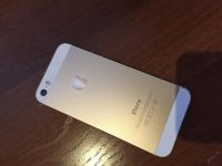 Лот: 5565324. Фото: 2. Iphone 5s 32gb LTE Gold Золотой. Смартфоны, связь, навигация