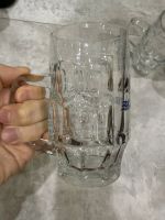 Лот: 25888000. Фото: 3. Пивные кружки Балтика 0,3 мл. Домашний быт