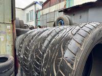 Лот: 25637027. Фото: 2. (4шт.) 285-60-18 Dunlop Grandtrek... Шины, Диски