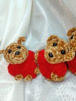 Лот: 21381136. Фото: 4. Щенок с сердечком. Красноярск