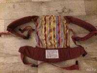 Лот: 12818576. Фото: 3. Эргорюкзак ЭргоБейби (ErgoBaby... Красноярск