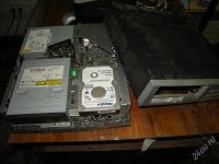 Лот: 1102248. Фото: 2. Compaq Evo D510 - 2. Компьютеры, ноутбуки, планшеты