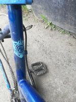 Лот: 16011493. Фото: 5. Рама от велосипеда Nordway
