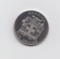Лот: 12576024. Фото: 4. Ямайка 1 доллар 1982 Чемпионат... Красноярск