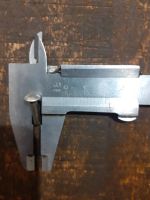 Лот: 19396423. Фото: 4. Заклепка стальная с полукруглой... Красноярск