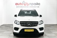 Лот: 19532630. Фото: 2. Mercedes-Benz GLS, I (X166) 400... Авто, мото, водный транспорт